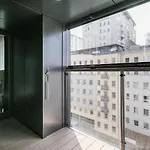 Urban - Luxury 2-bedroom, Mennica Residence&41 Apartament