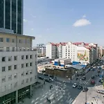 Urban - Luxury 2-bedroom, Mennica Residence&41 * Warszawa