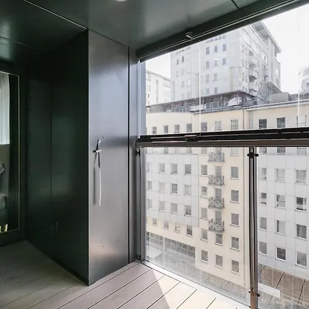 アパート Urban Apartments - Luxury 2-Bedroom, Mennica Residence&41 *