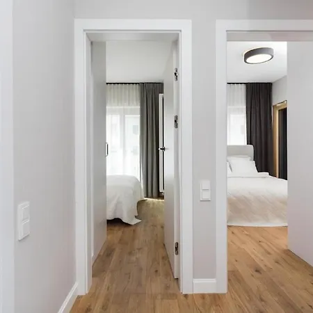 Urban - Luxury 2-bedroom, Mennica Residence&41 Lägenhet *
