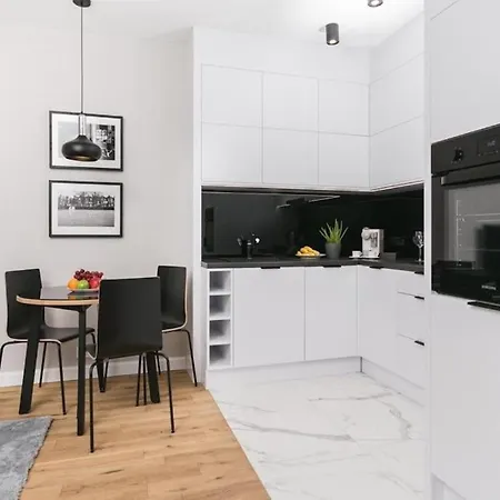 Lägenhet Urban - Luxury 2-bedroom, Mennica Residence&41 *