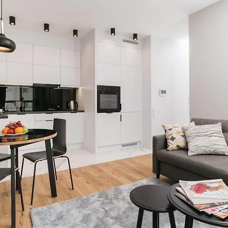 Urban - Luxury 2-bedroom, Mennica Residence&41 Warszawa
