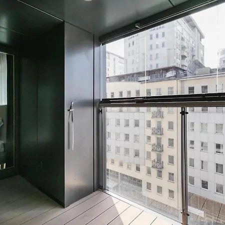 Urban - Luxury 2-bedroom, Mennica Residence&41 Lägenhet