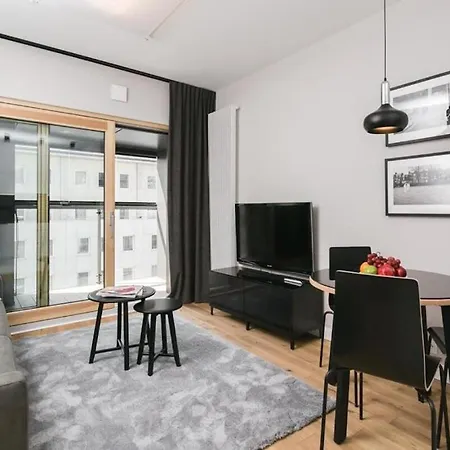 Urban - Luxury 2-bedroom, Mennica Residence&41 Апартаменты *