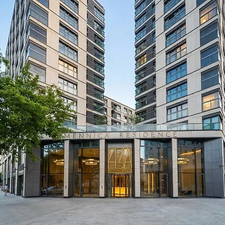 Urban - Luxury 2-bedroom, Mennica Residence&41 * Warszawa