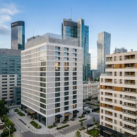 Lägenhet Urban - Luxury 2-bedroom, Mennica Residence&41 *