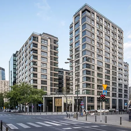 Urban - Luxury 2-bedroom, Mennica Residence&41 *