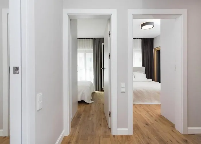 Urban - Luxury 2-bedroom, Mennica Residence&41 Apartment *