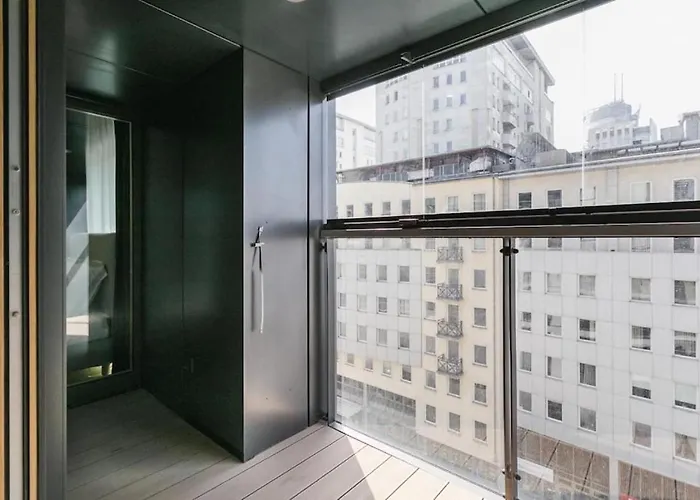 Urban - Luxury 2-bedroom, Mennica Residence&41 Apartment