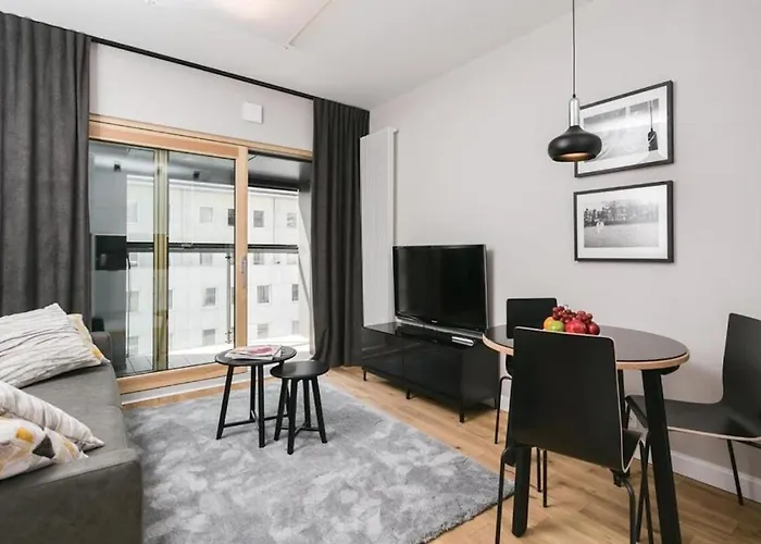 Urban - Luxury 2-bedroom, Mennica Residence&41 Apartment *